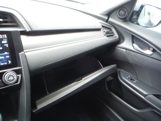 2017 Honda Civic Sedan EX