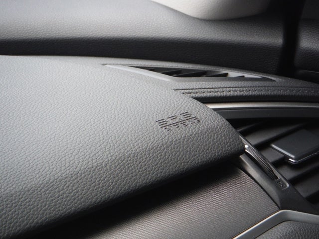 2017 Honda Civic Sedan EX