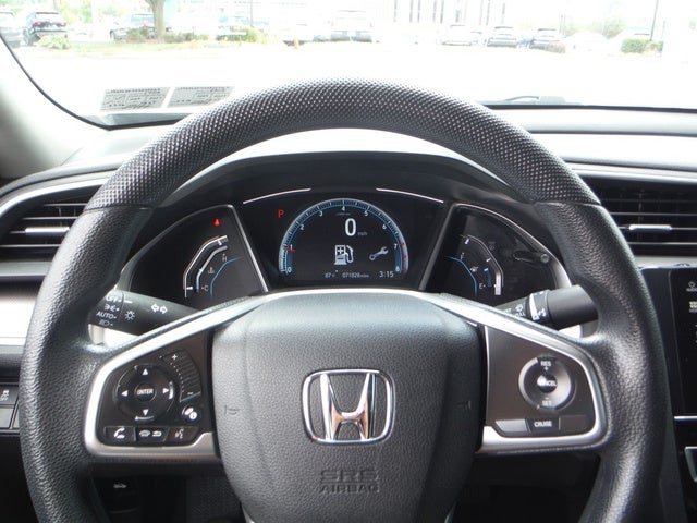 2017 Honda Civic Sedan EX