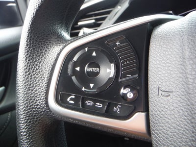 2017 Honda Civic Sedan EX