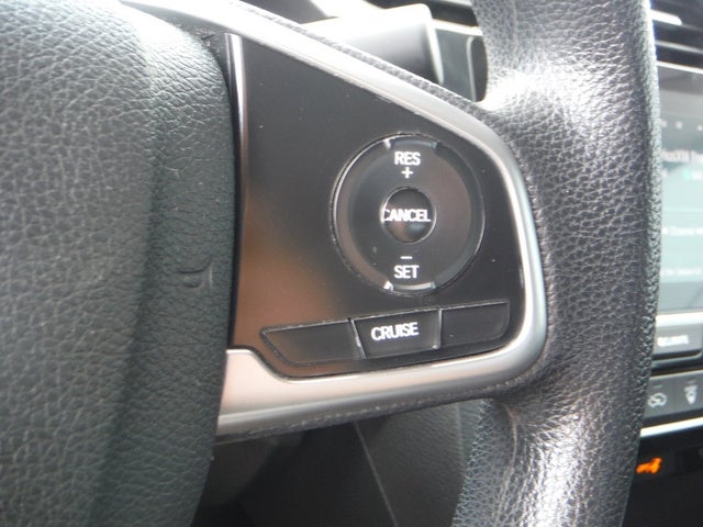 2017 Honda Civic Sedan EX
