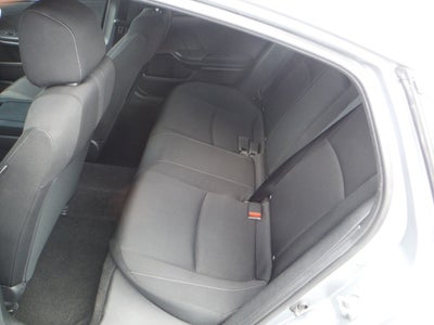 2017 Honda Civic Sedan EX