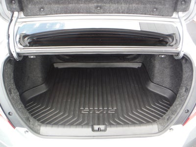 2017 Honda Civic Sedan EX