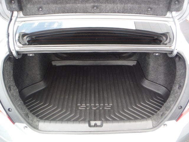 2017 Honda Civic Sedan EX