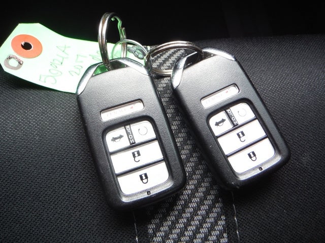 2017 Honda Civic Sedan EX