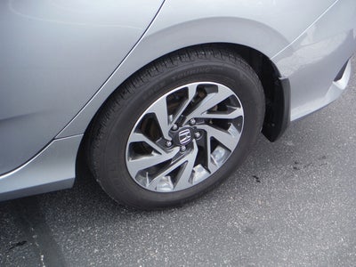 2017 Honda Civic Sedan EX