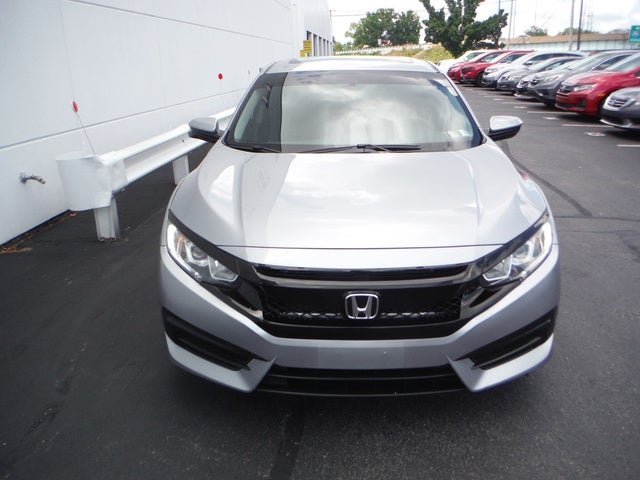 2017 Honda Civic Sedan EX