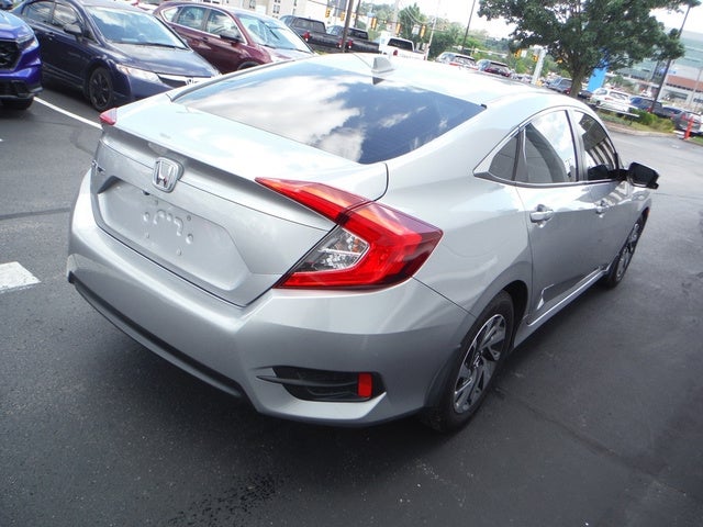 2017 Honda Civic Sedan EX