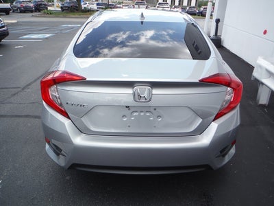 2017 Honda Civic Sedan EX