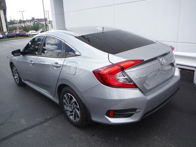 2017 Honda Civic Sedan EX