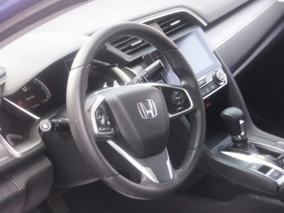 2017 Honda Civic Sedan EX
