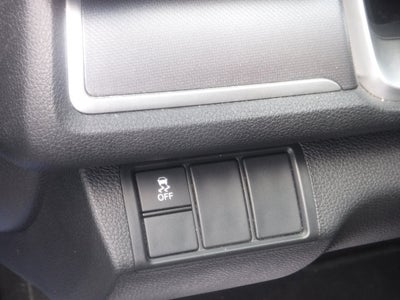 2017 Honda Civic Sedan EX