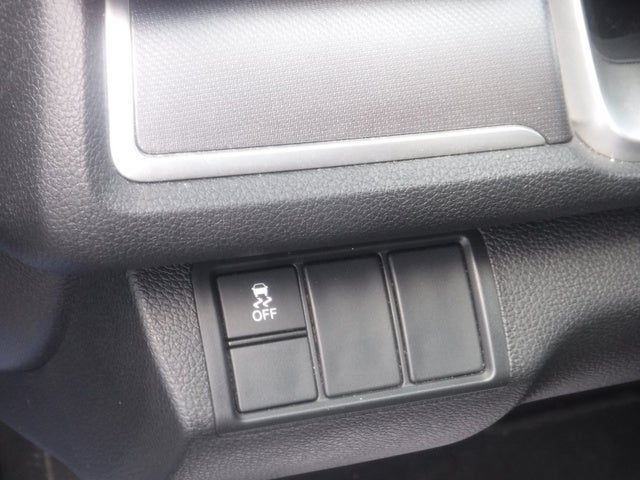 2017 Honda Civic Sedan EX