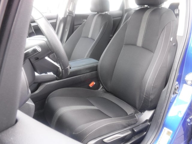 2017 Honda Civic Sedan EX