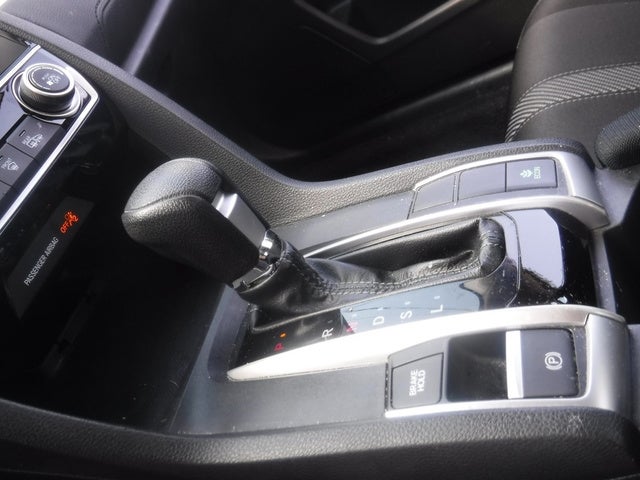 2017 Honda Civic Sedan EX