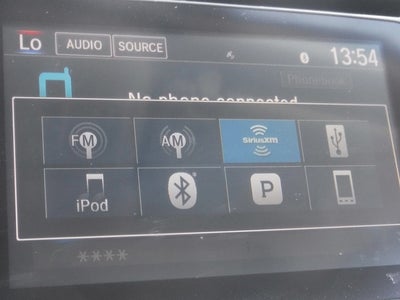 2017 Honda Civic Sedan EX