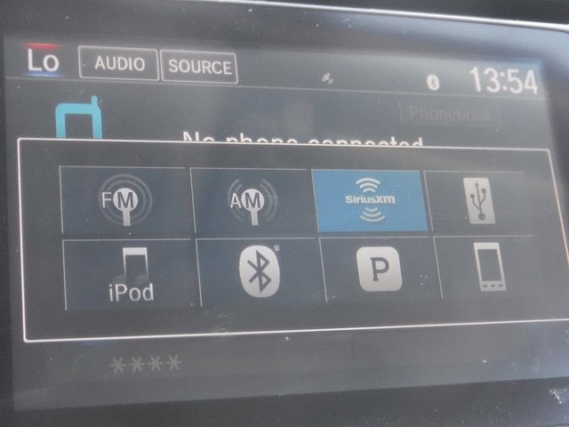 2017 Honda Civic Sedan EX