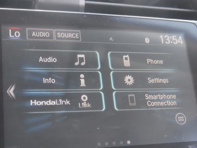 2017 Honda Civic Sedan EX