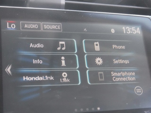 2017 Honda Civic Sedan EX