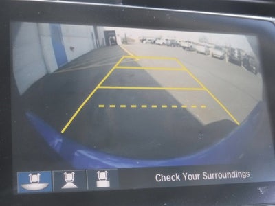 2017 Honda Civic Sedan EX