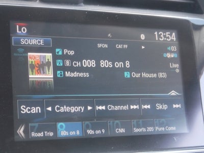 2017 Honda Civic Sedan EX