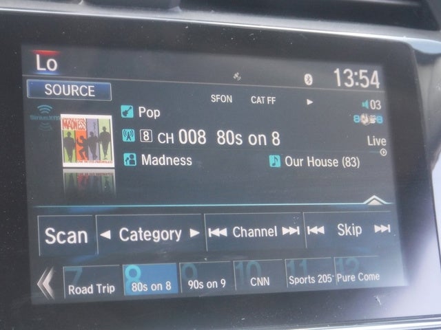 2017 Honda Civic Sedan EX