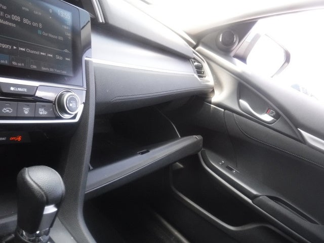 2017 Honda Civic Sedan EX