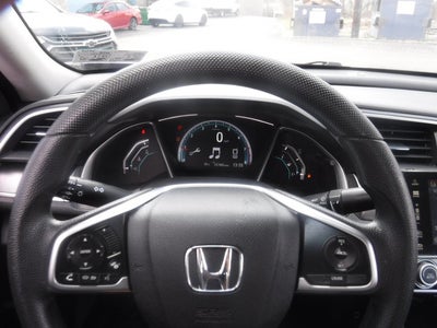 2017 Honda Civic Sedan EX