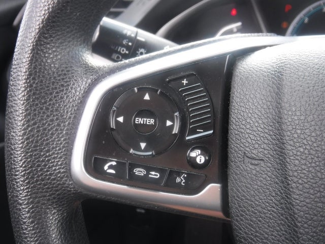 2017 Honda Civic Sedan EX