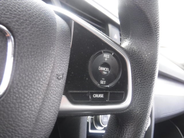 2017 Honda Civic Sedan EX