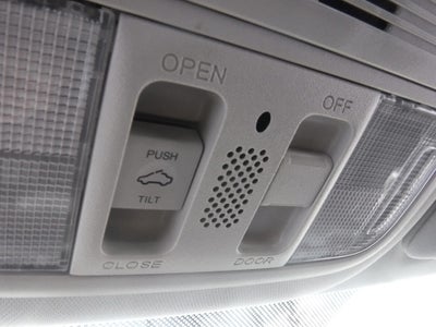 2017 Honda Civic Sedan EX