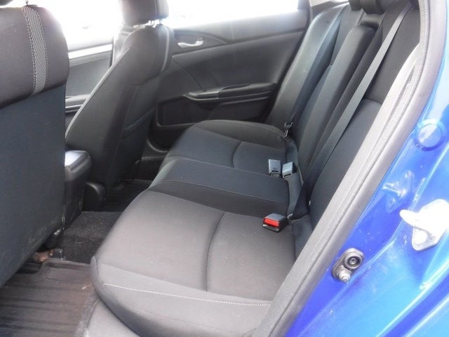 2017 Honda Civic Sedan EX