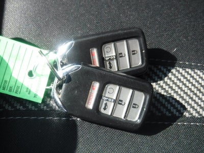 2017 Honda Civic Sedan EX