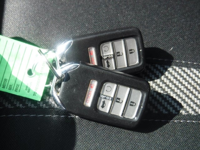 2017 Honda Civic Sedan EX