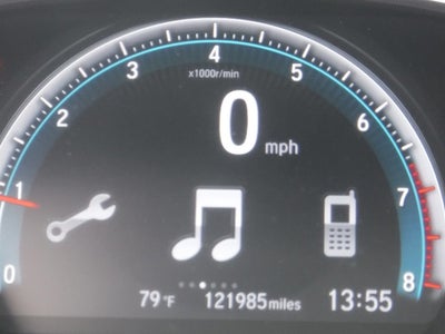 2017 Honda Civic Sedan EX