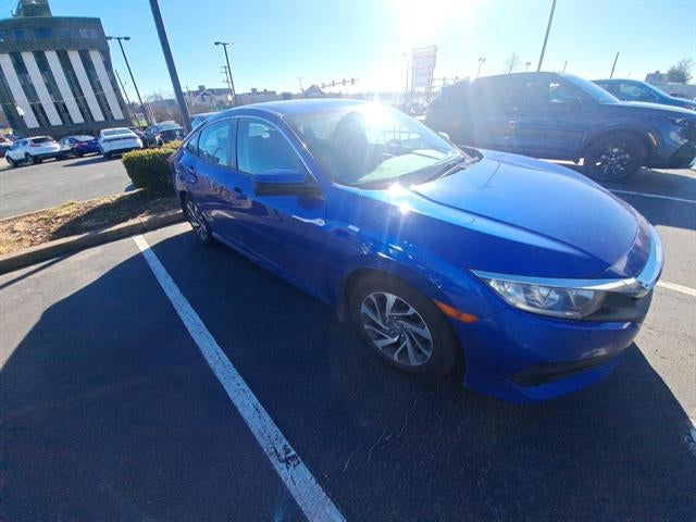 2017 Honda Civic Sedan EX