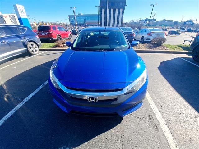 2017 Honda Civic Sedan EX