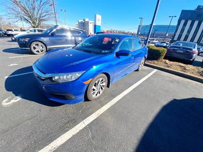 2017 Honda Civic Sedan EX