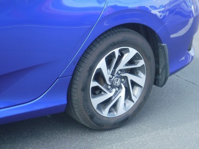 2017 Honda Civic Sedan EX