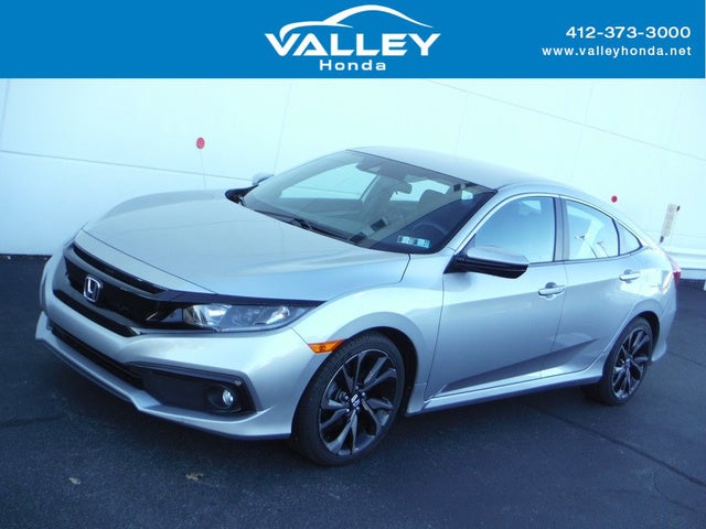 2020 Honda Civic