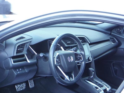 2020 Honda Civic Sedan Sport