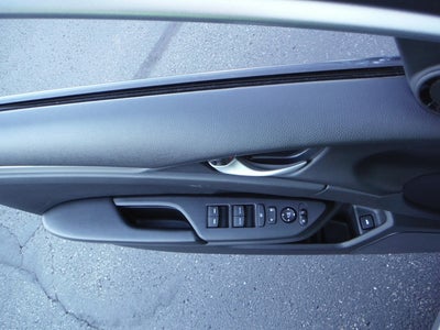 2020 Honda Civic Sedan Sport
