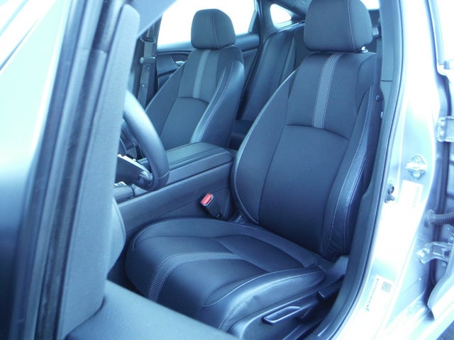 2020 Honda Civic Sedan Sport