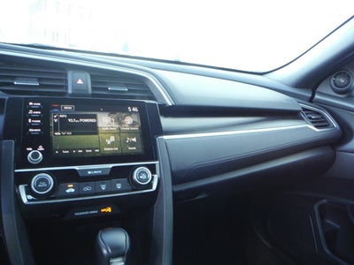 2020 Honda Civic Sedan Sport