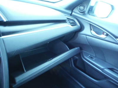 2020 Honda Civic Sedan Sport