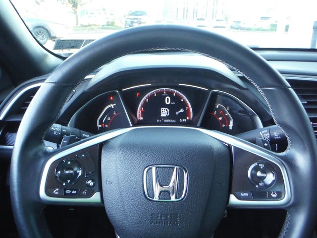 2020 Honda Civic Sedan Sport