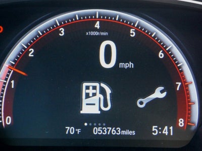 2020 Honda Civic Sedan Sport