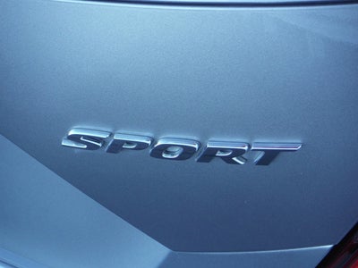 2020 Honda Civic Sedan Sport