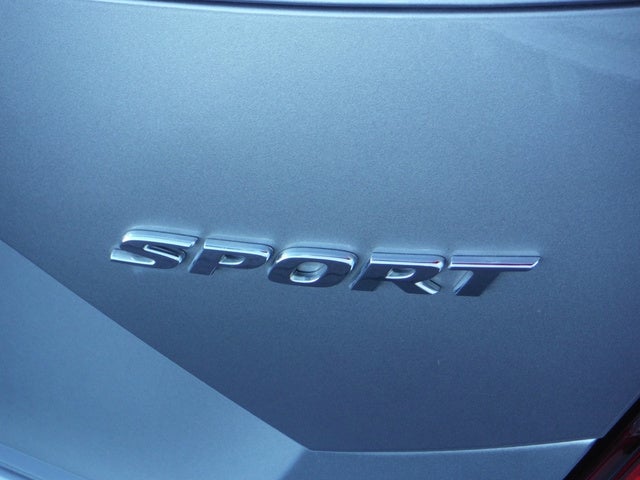2020 Honda Civic Sedan Sport
