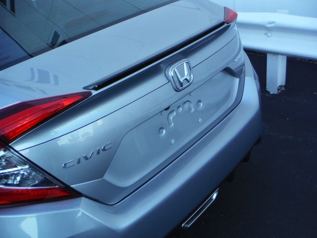2020 Honda Civic Sedan Sport